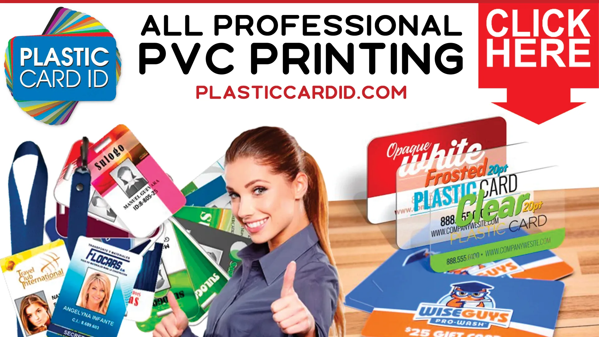 Partnering with Plastic Card ID