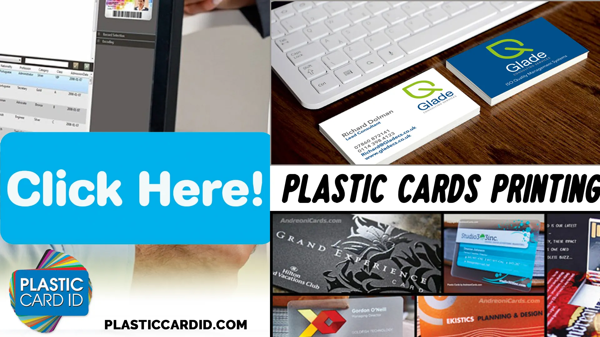 Welcome to Plastic Card ID




  Where Customer Service Makes All the Difference in Printing Services