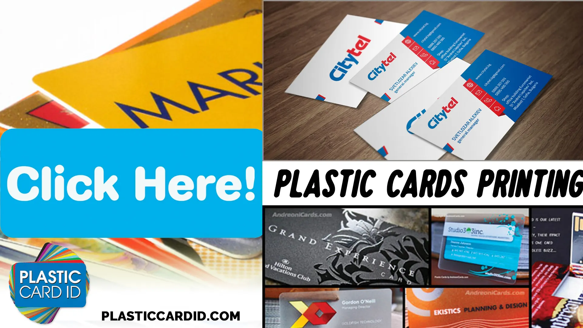 Welcome to the World of Enhanced Customer Retention with Plastic Card ID




