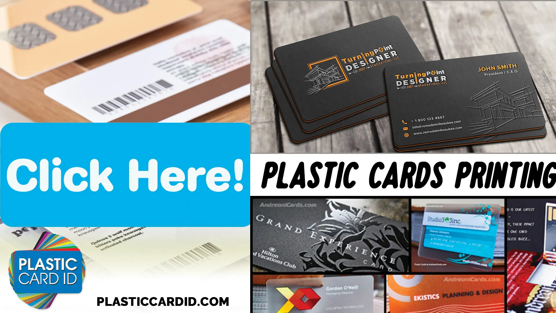 Unlocking the Future of Plastic Card Security with Plastic Card ID




