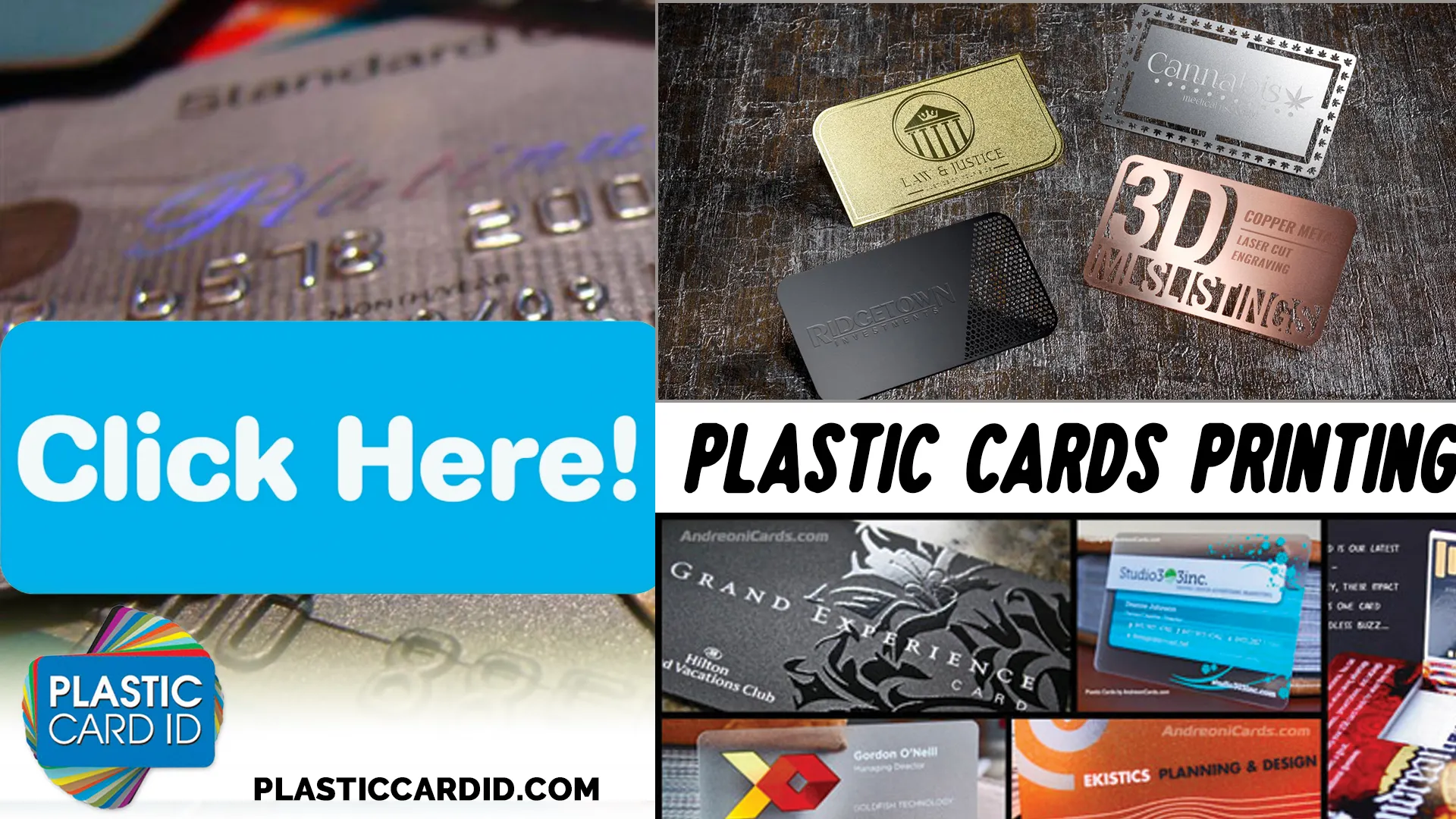 Refill Supplies Made Easy with Plastic Card ID




