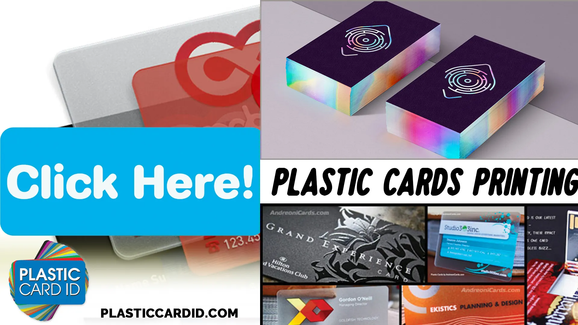 The Enduring Appeal of Plastic Card ID




 Card Printers
