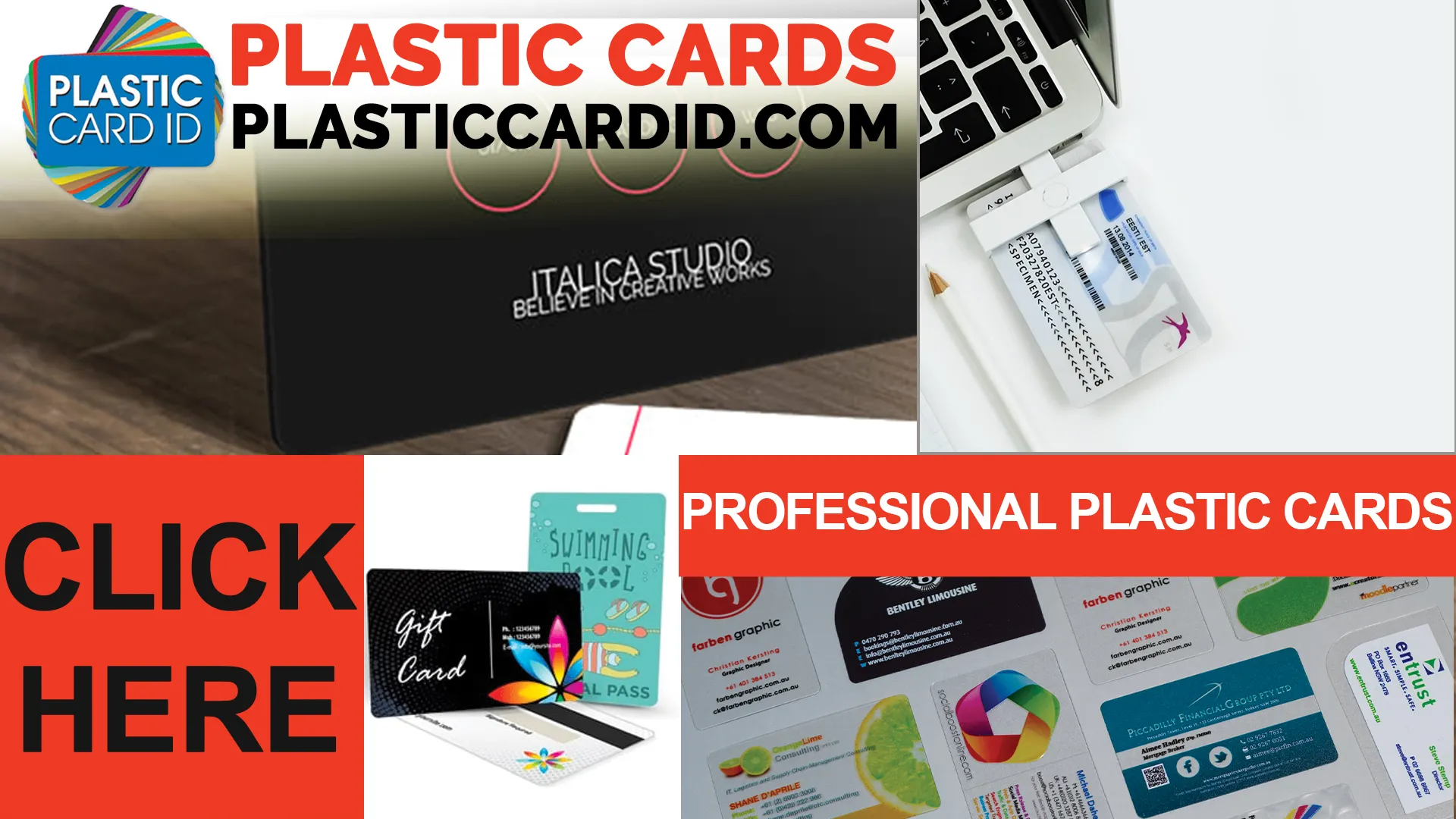 Welcome to the World of Plastic Card Printing Excellence