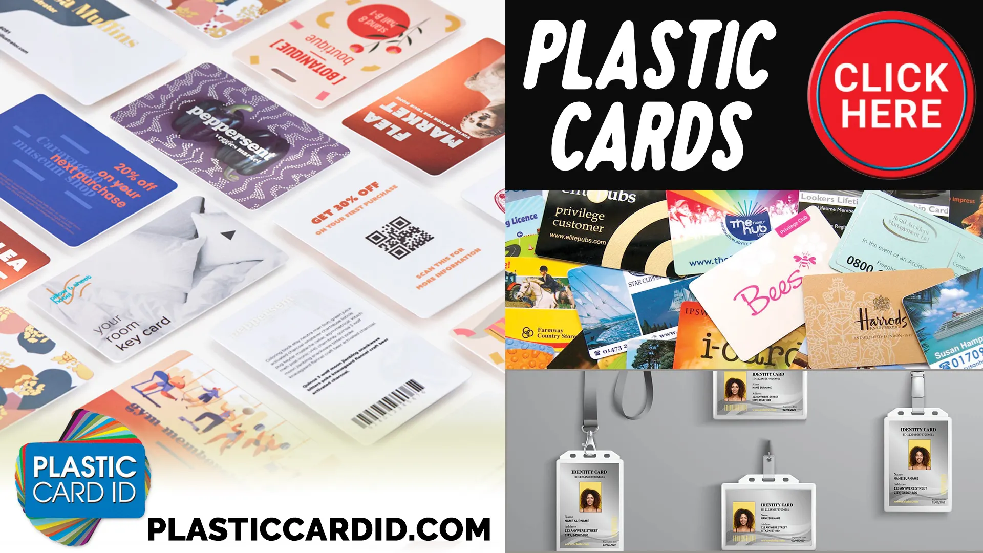The Enduring Value of Quality Plastic Cards