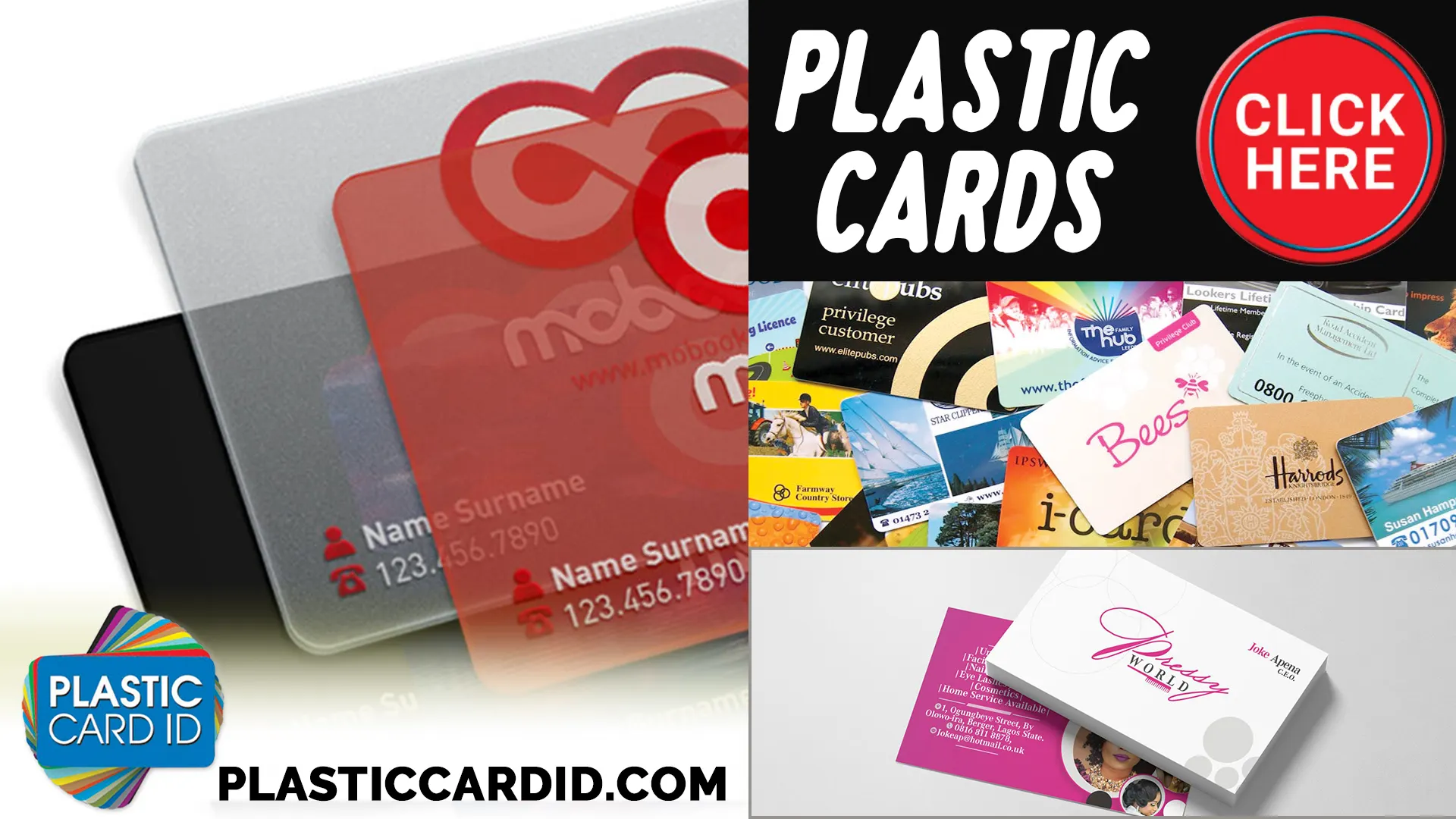 Barcode vs QR Code Plastic Cards