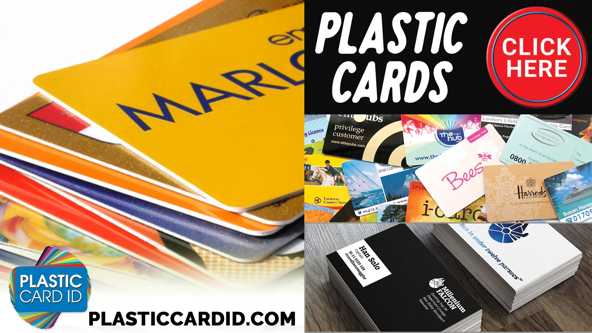 Welcome to Plastic Card ID




: Where Quality Meets Compatibility