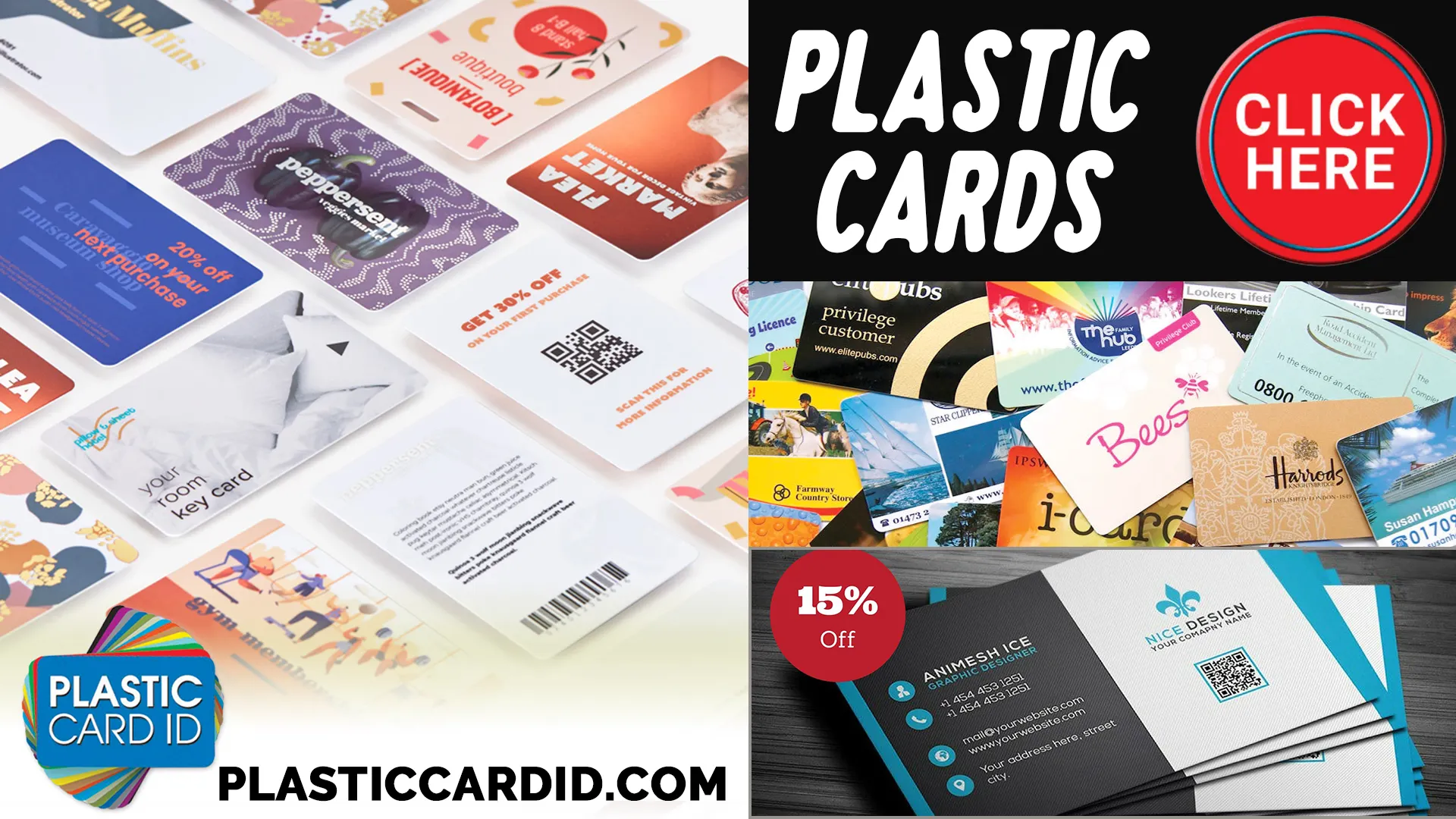 Unlock the Potential of Your Plastic Cards with Custom Holographic Overlays