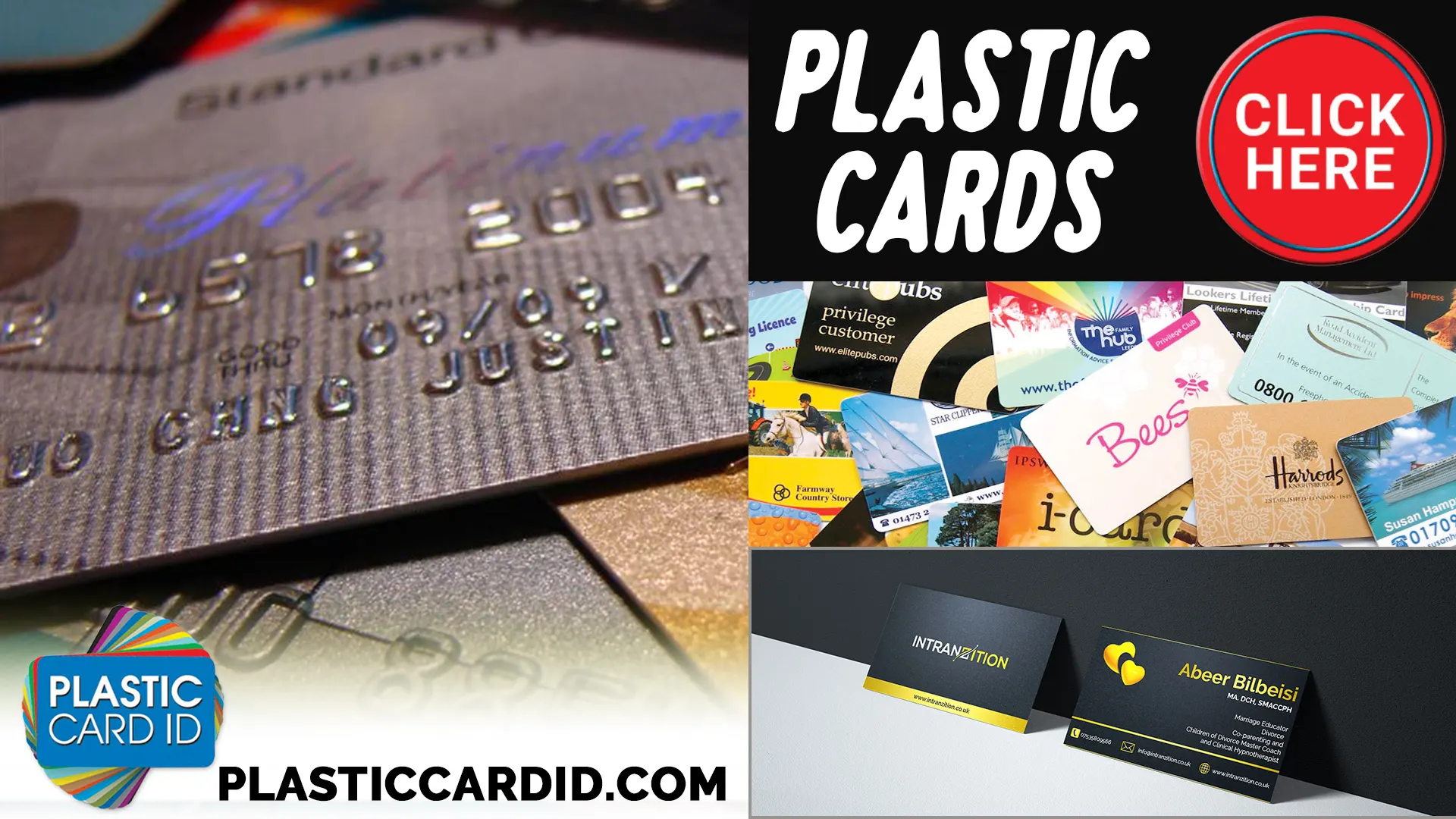 Unlock the Power of RFID Technology with Plastic Card ID




