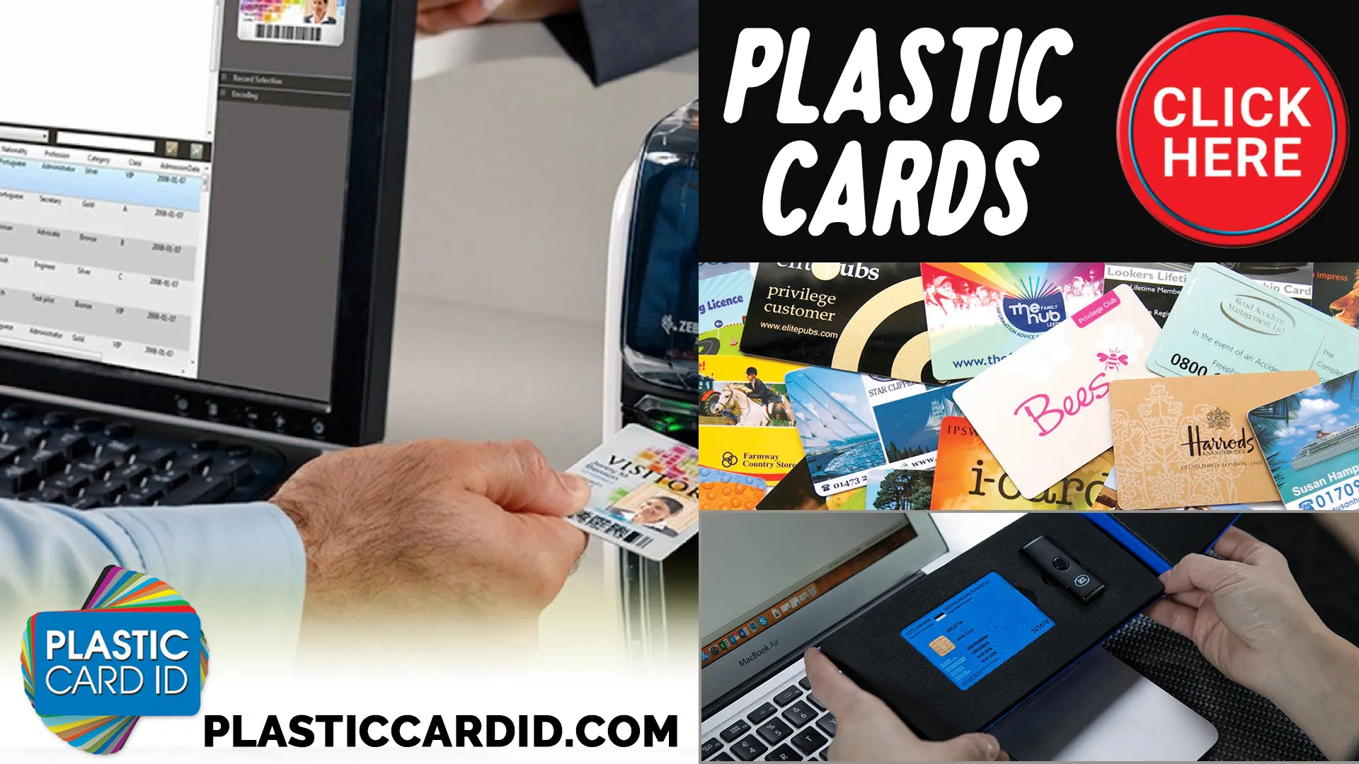 Unlocking the Power of Design with Plastic Card ID





