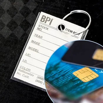 Make the Connection That Lasts with Plastic Card ID





