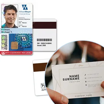 Welcome to the World of Flexible Plastic Card Solutions