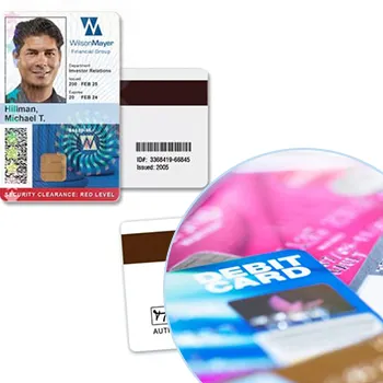 Smart Design Meets Cost-Efficiency: Your Go-To for Impactful Plastic Cards