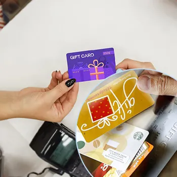 Gift Cards That Keep on Giving