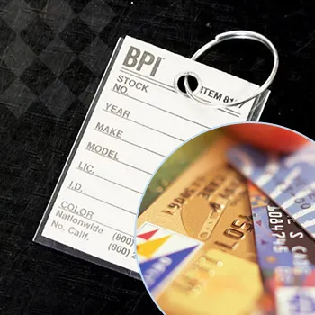 Discover the Secret to Loyalty Card Success with Plastic Card ID





