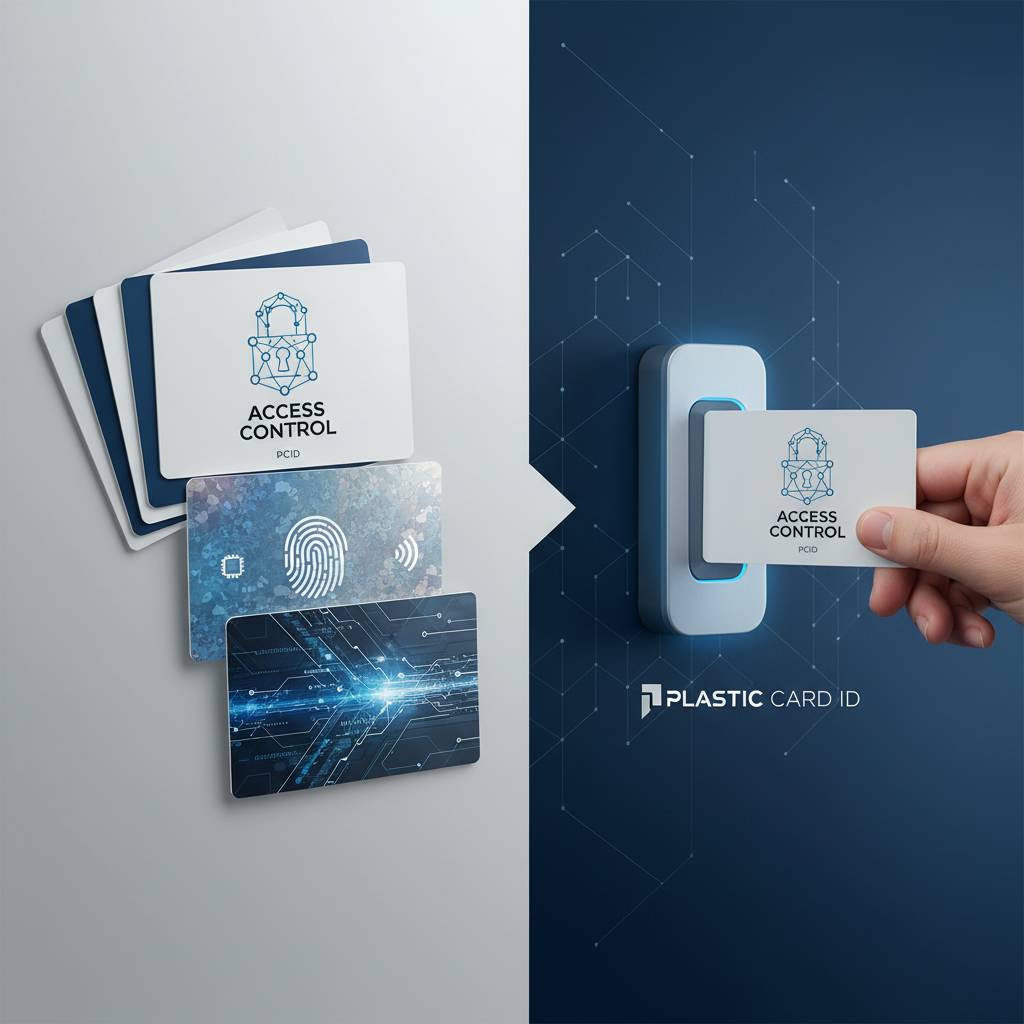 About Plastic Card ID