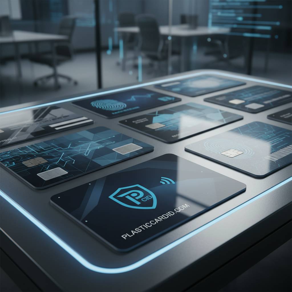 Solutions for Access Control Cards