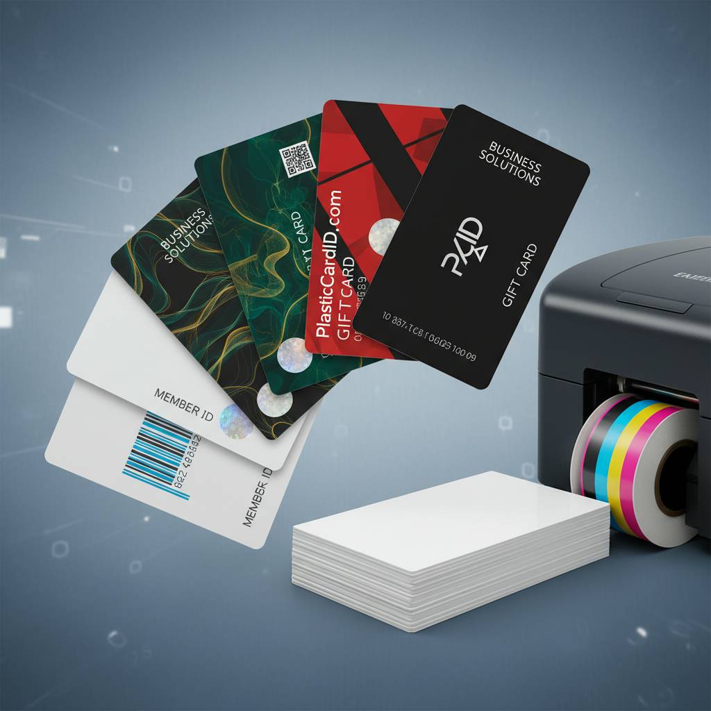 About Plastic Card ID