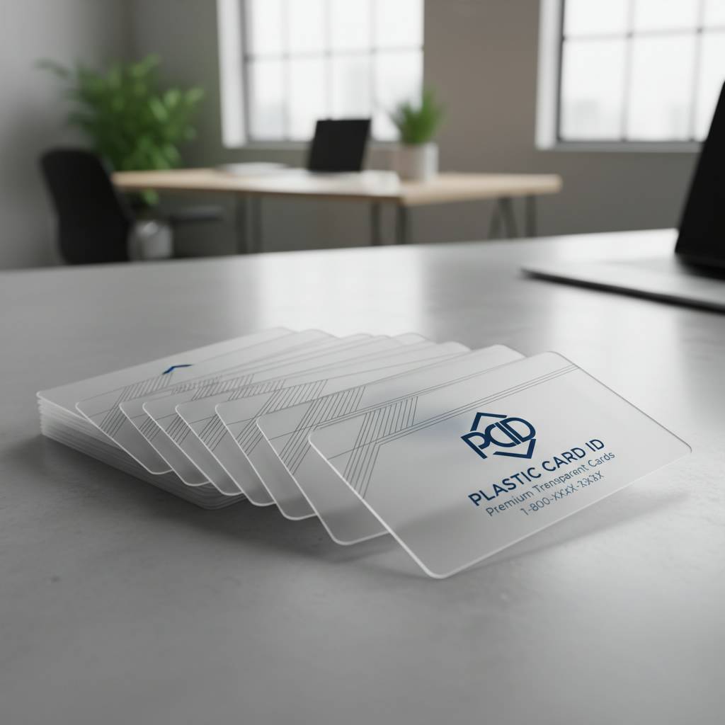 About Plastic Card ID