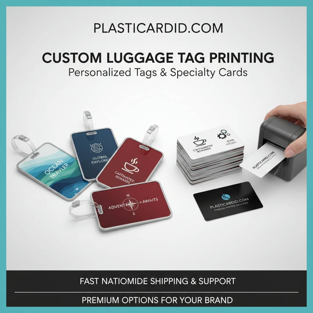 Specialty Cards & Premium Options