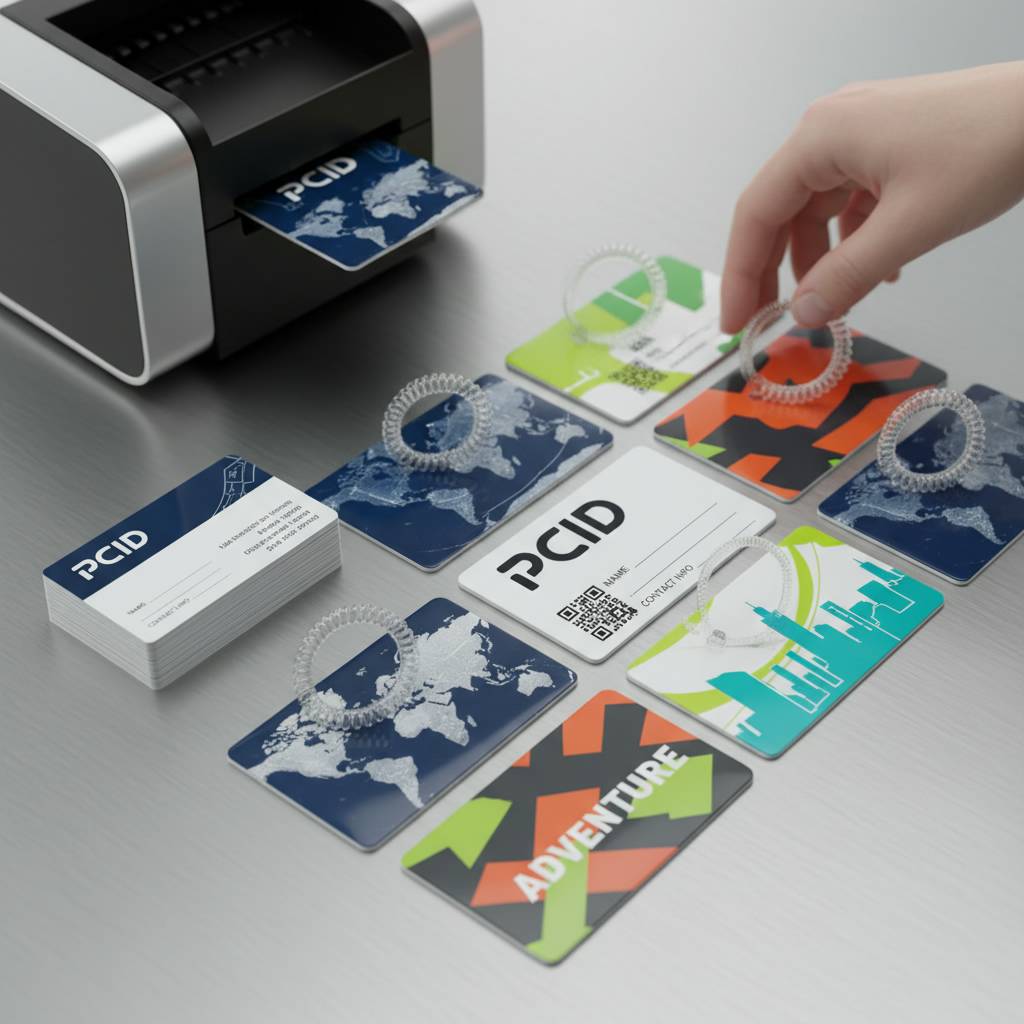 Case Studies, ROI & Partner Opportunities with Plastic Card ID
