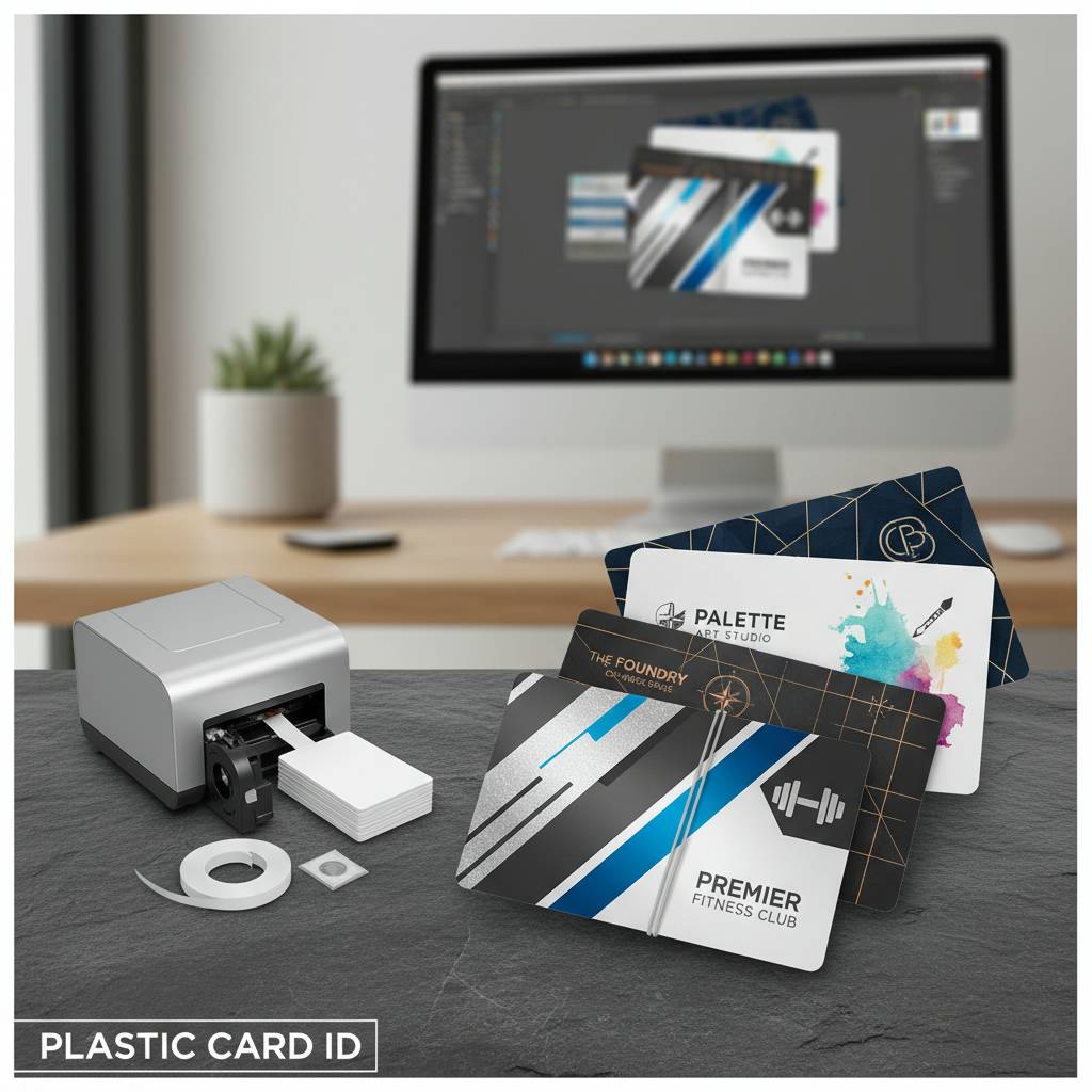 About Plastic Card ID