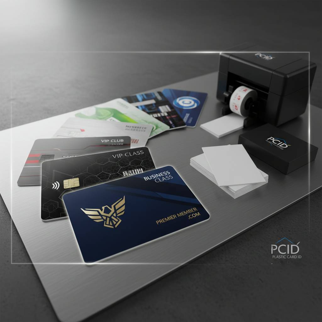 Why Choose Plastic Card ID