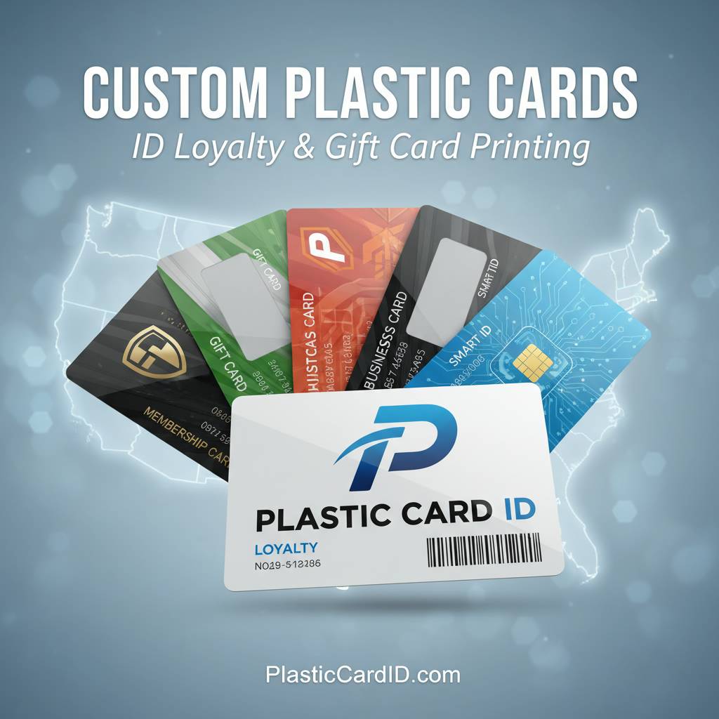 About Plastic Card ID
