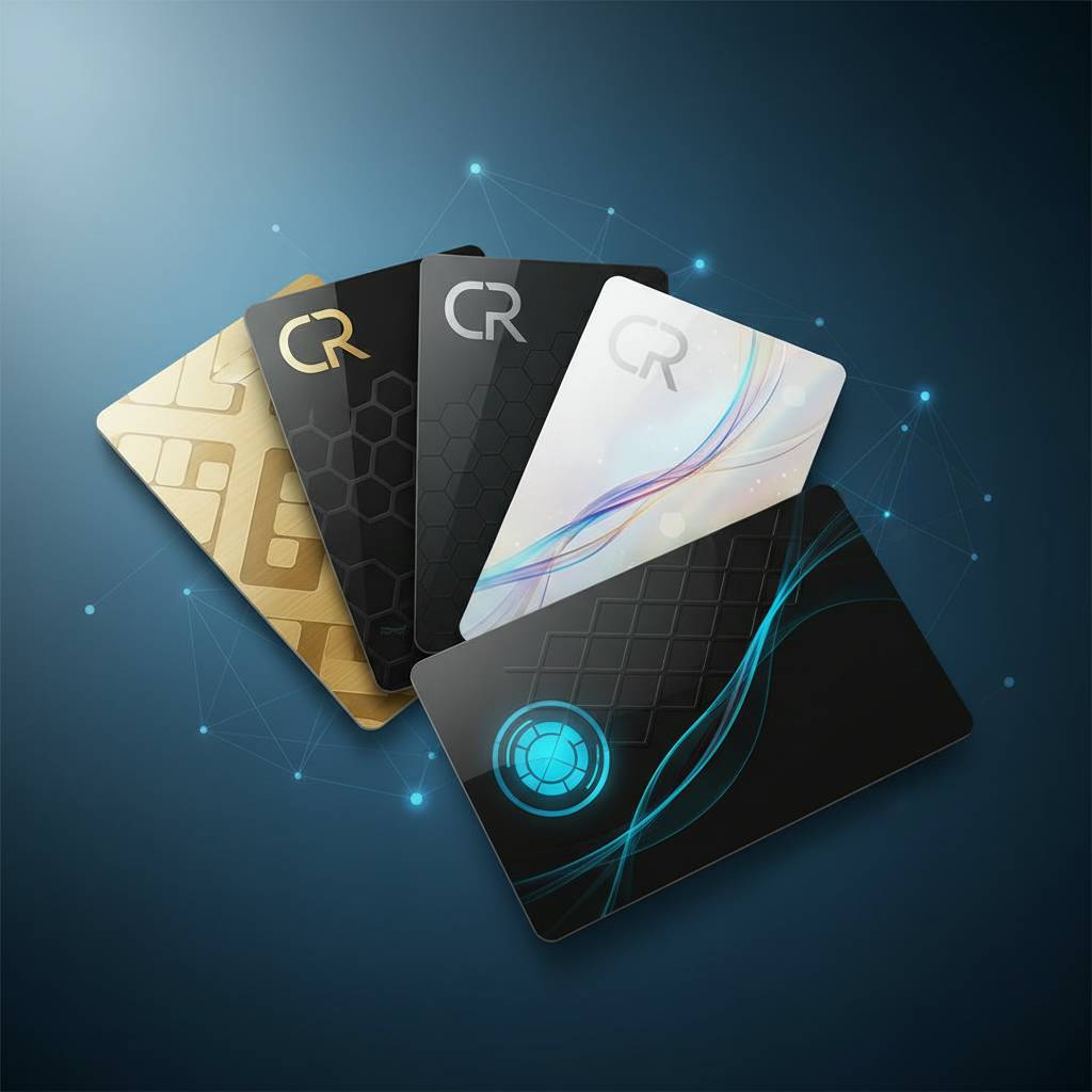 Specialty & Premium Cards
