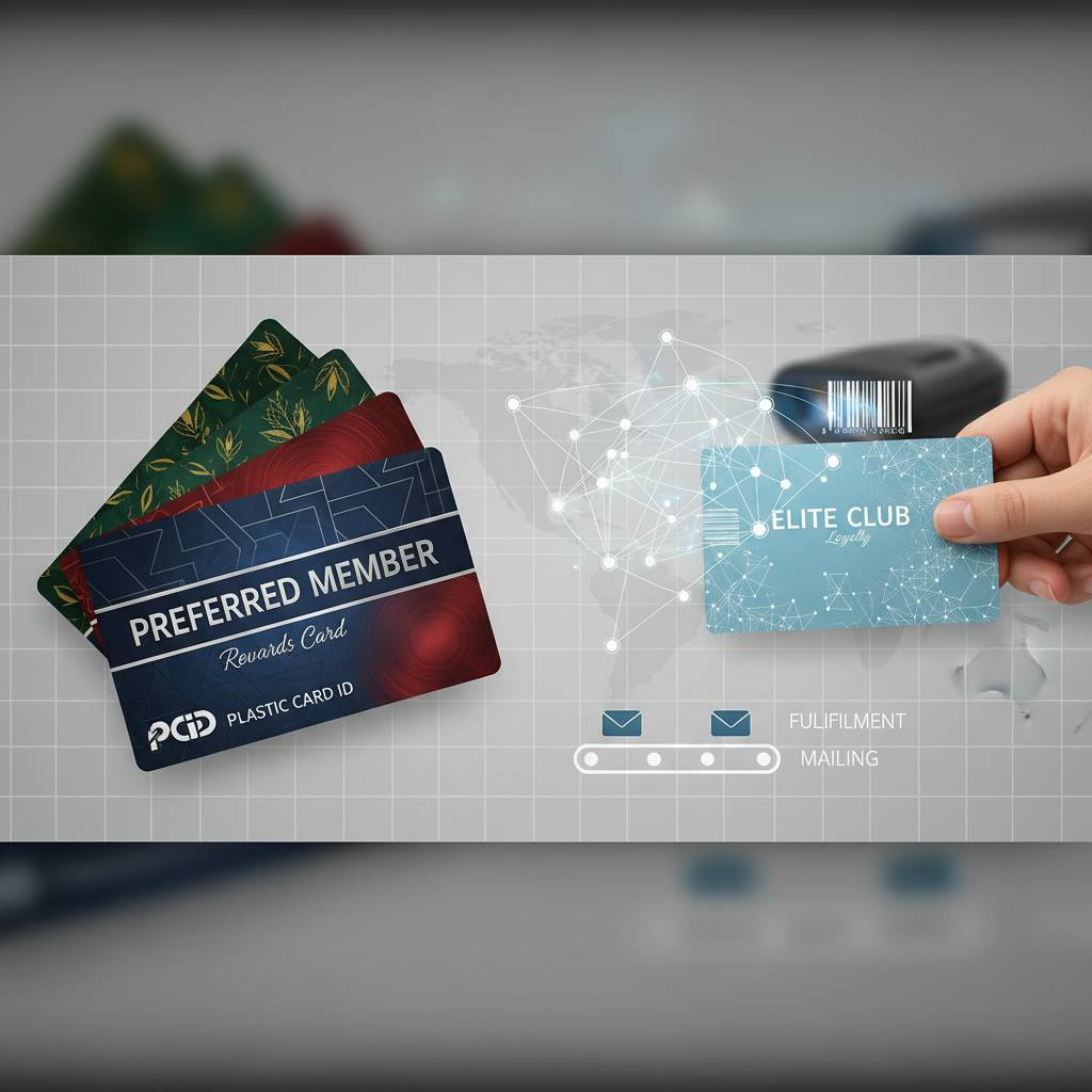 Fulfillment, Mailing & Value-Added Services