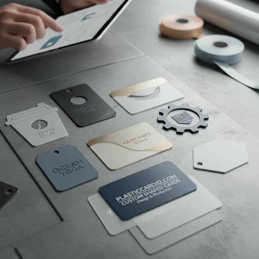 Design & Production: From Concept to Card
