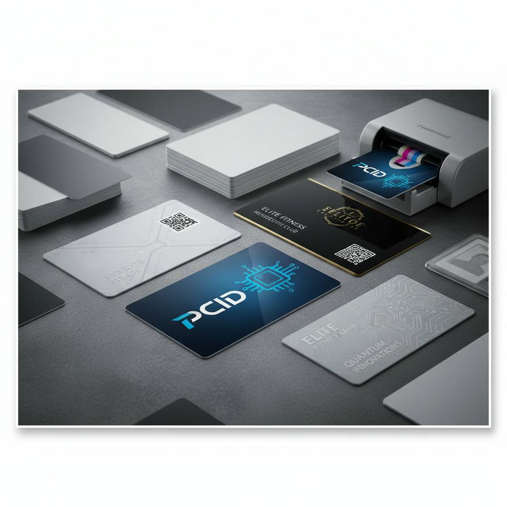 About Plastic Card ID