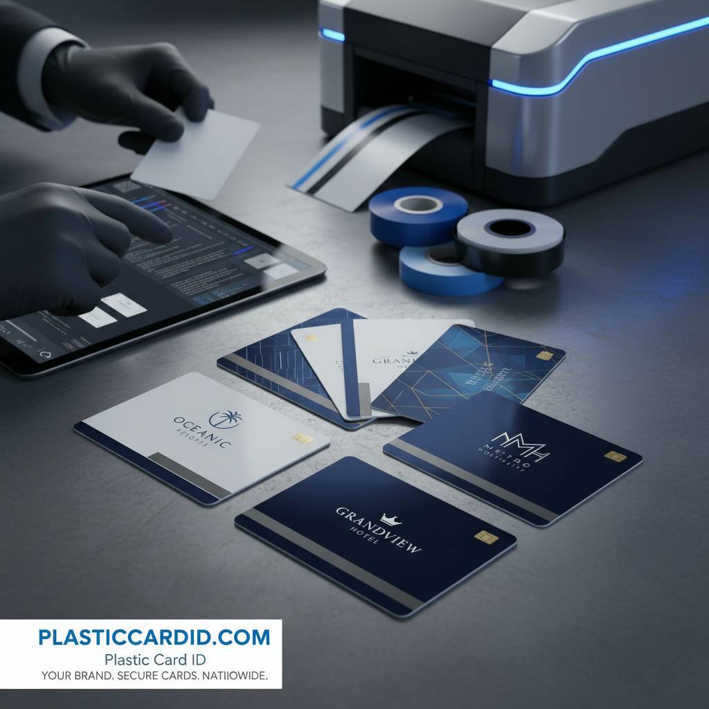 About Plastic Card ID