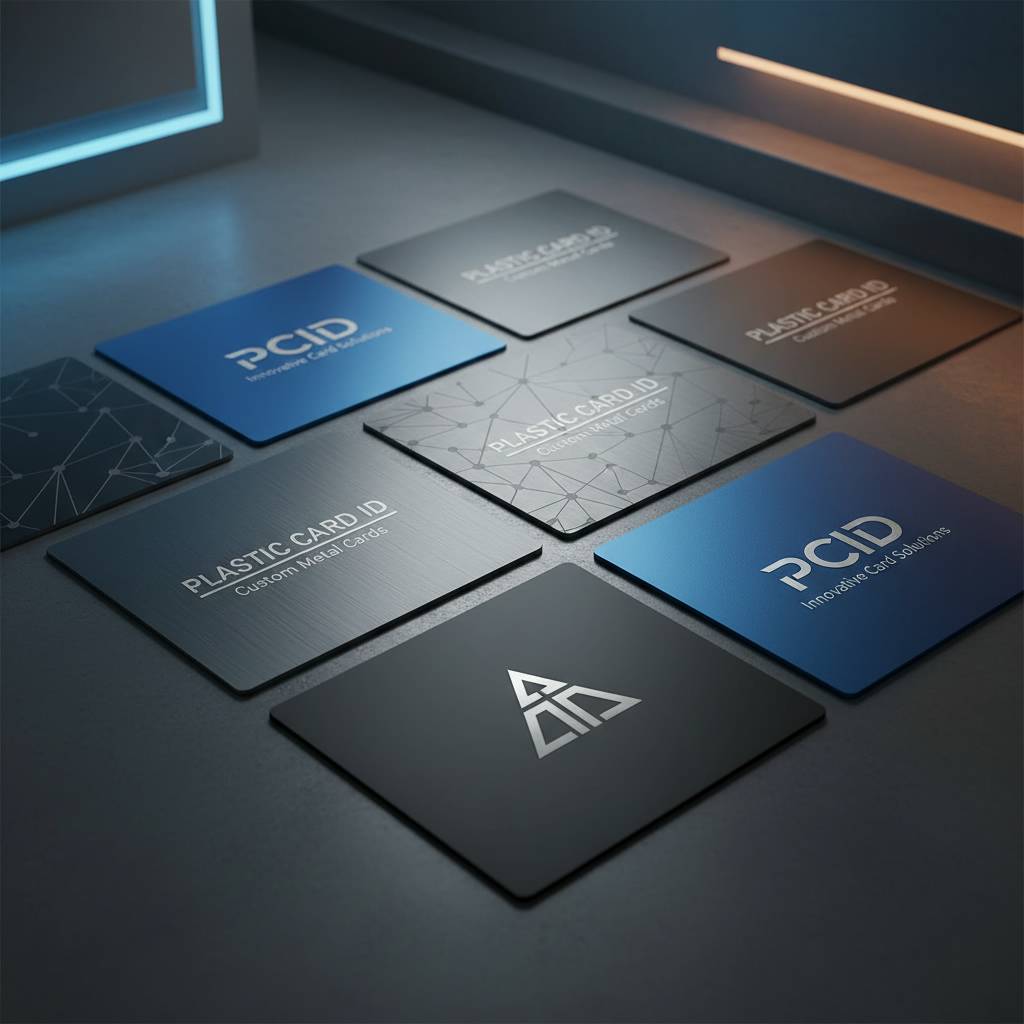 About Plastic Card ID