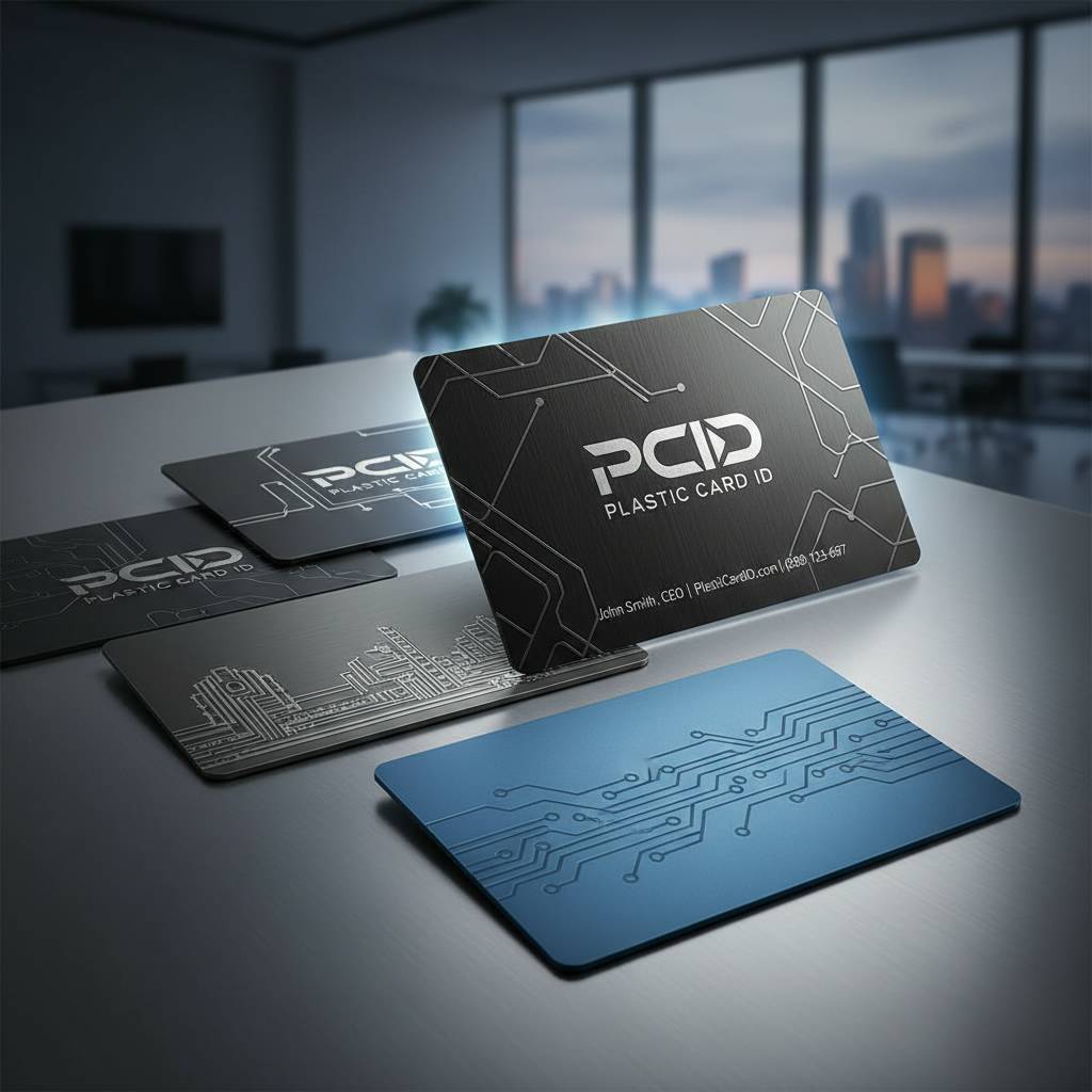 Why Choose Plastic Card ID