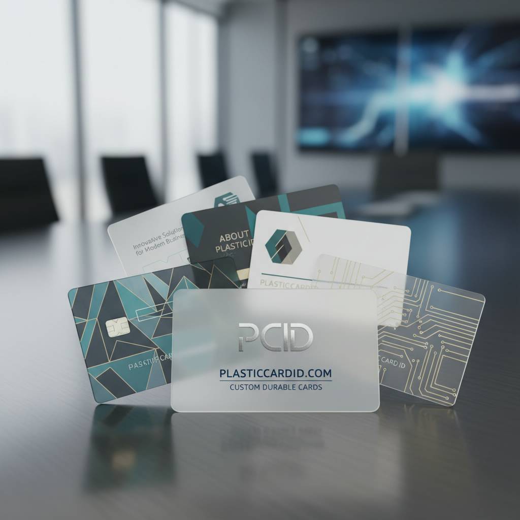 About Plastic Card ID