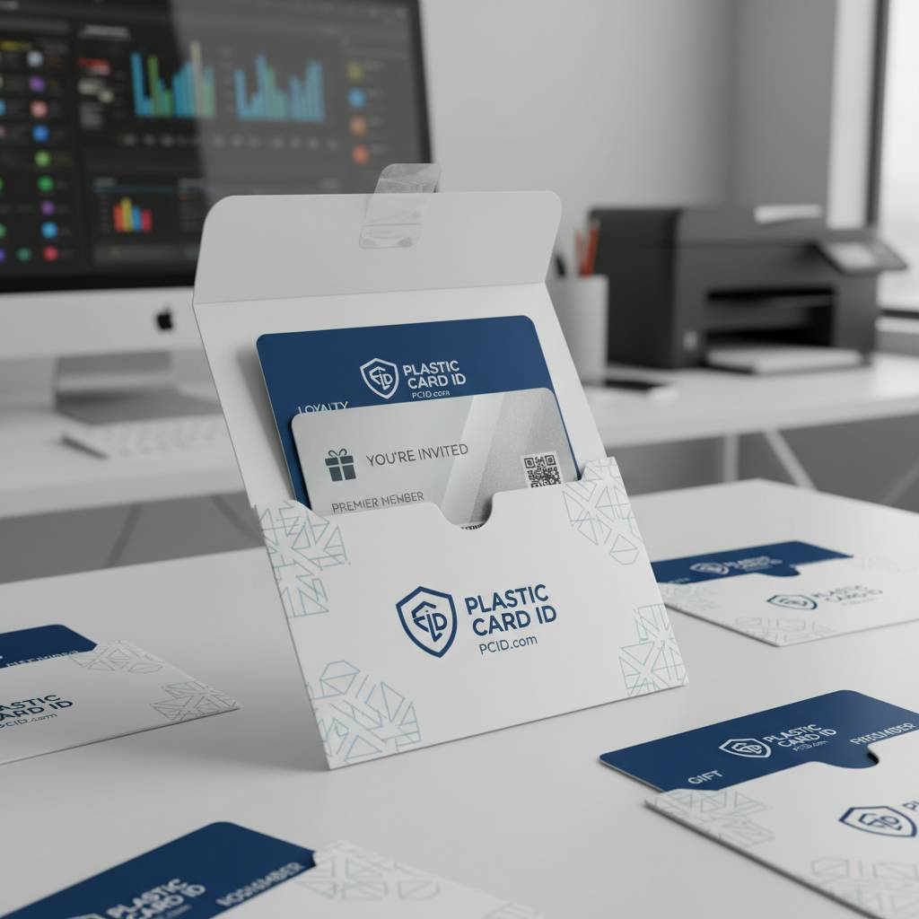 Why Choose Our Plastic Card Mailers