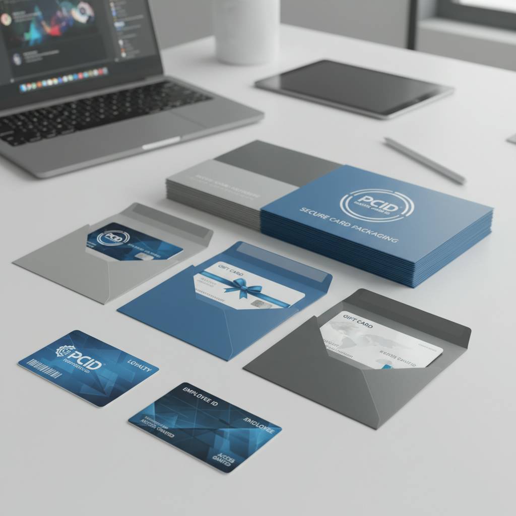 Partner with Plastic Card ID