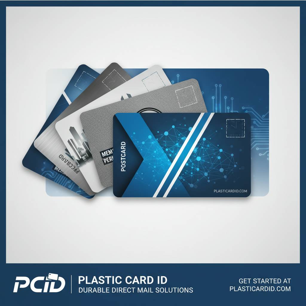 Get Started with Plastic Card ID