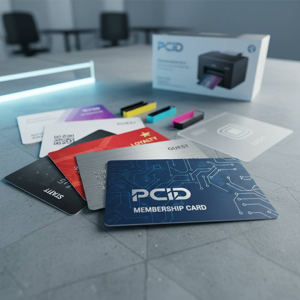 About Plastic Card ID