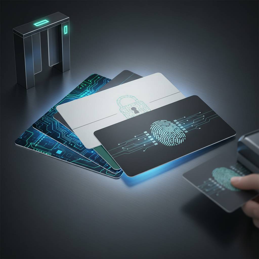 About Plastic Card ID