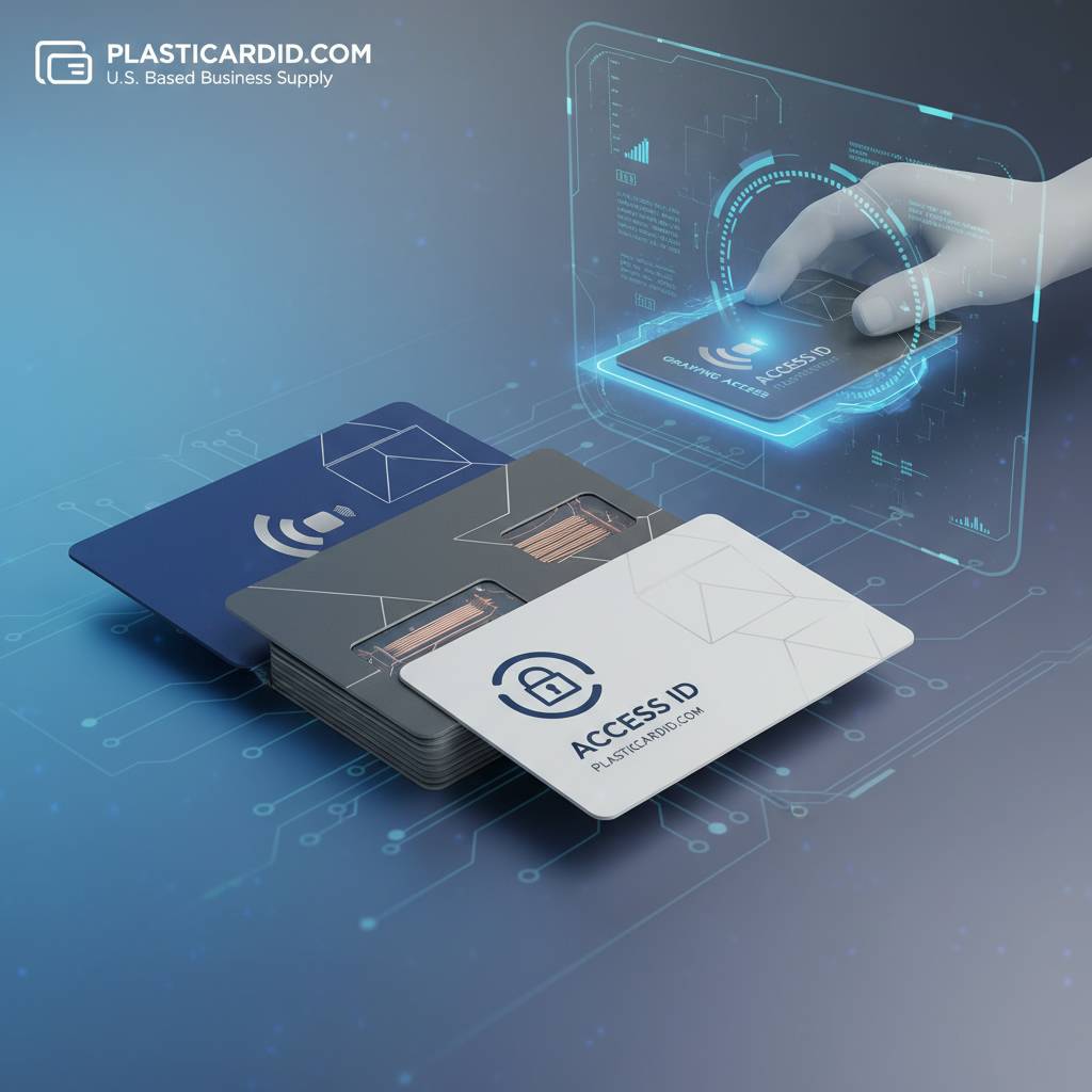 Products: RFID Plastic Cards and More