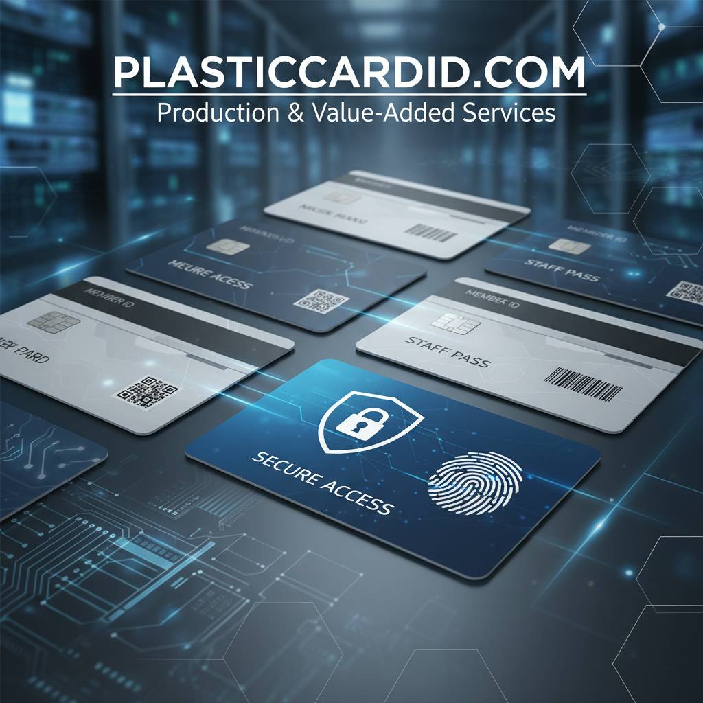Production & Value-Added Services