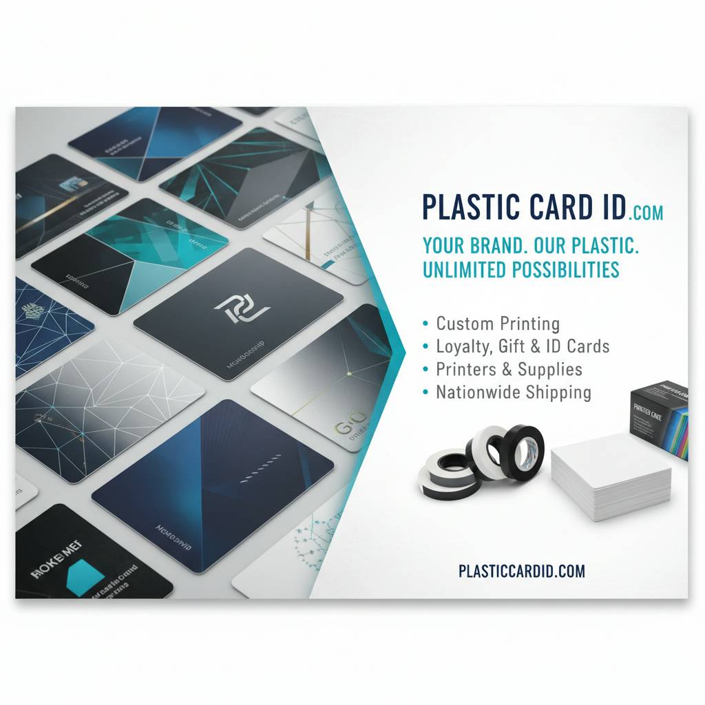 About Plastic Card ID