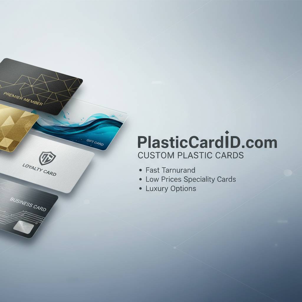 Specialty Cards & Luxury Options