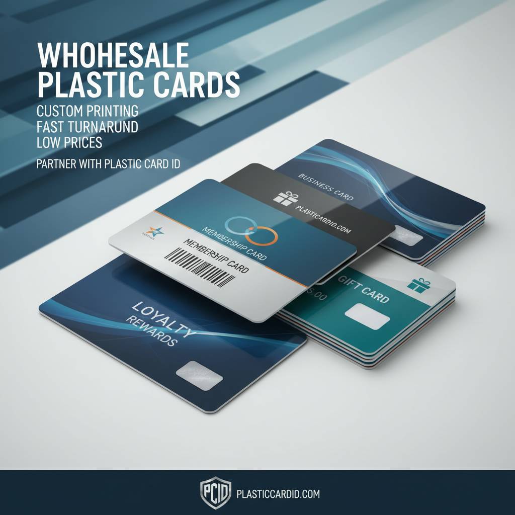 Partner with Plastic Card ID