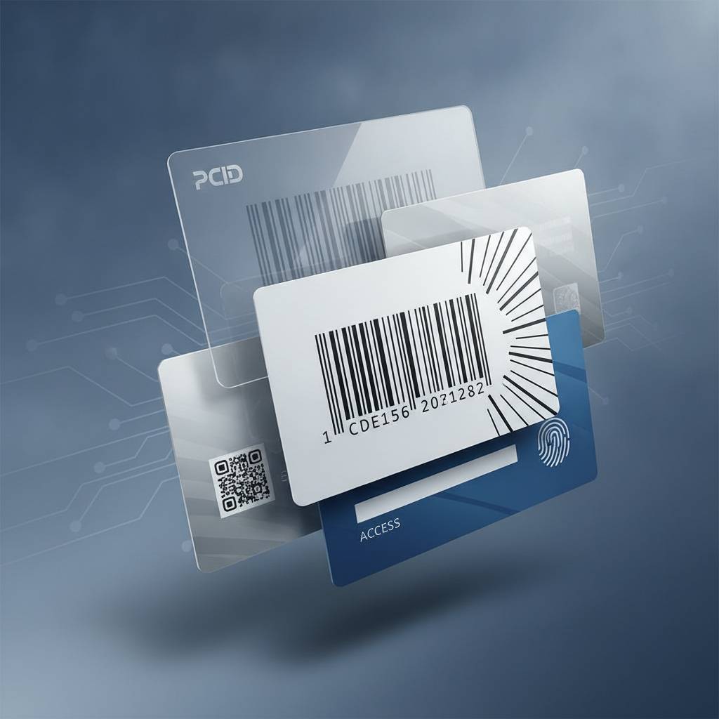 Barcode Plastic Cards for Every Business Need
