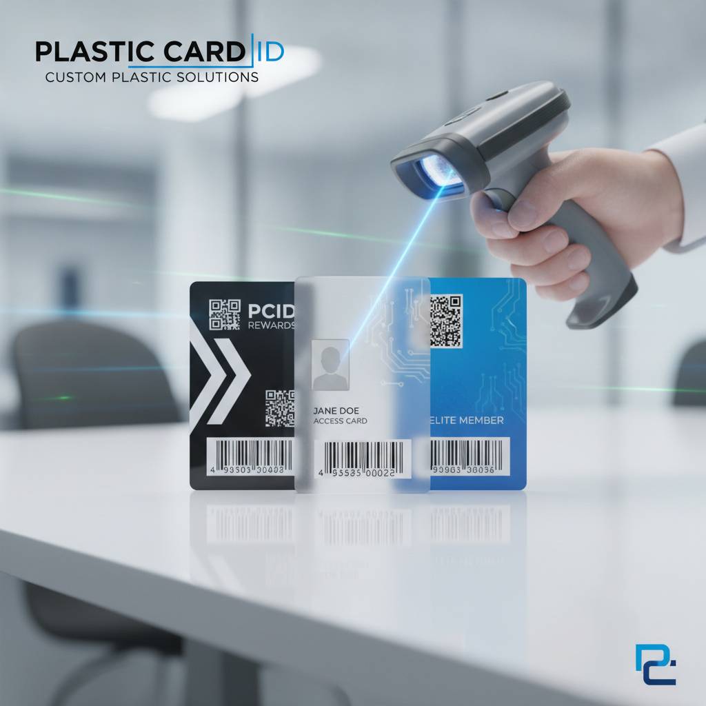 Get Started With Plastic Card ID Today