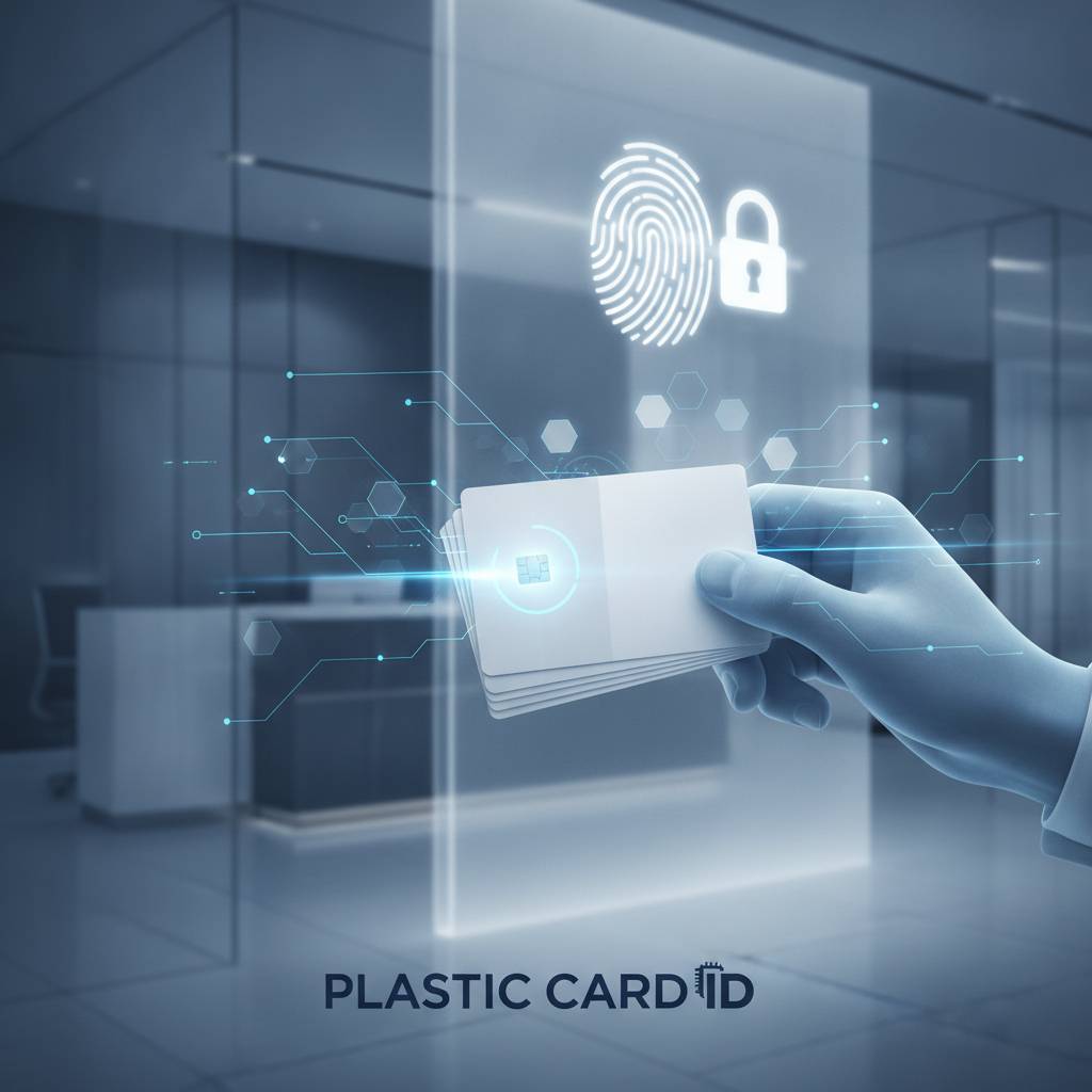 The Power of RFID and Contactless Access Control Technology