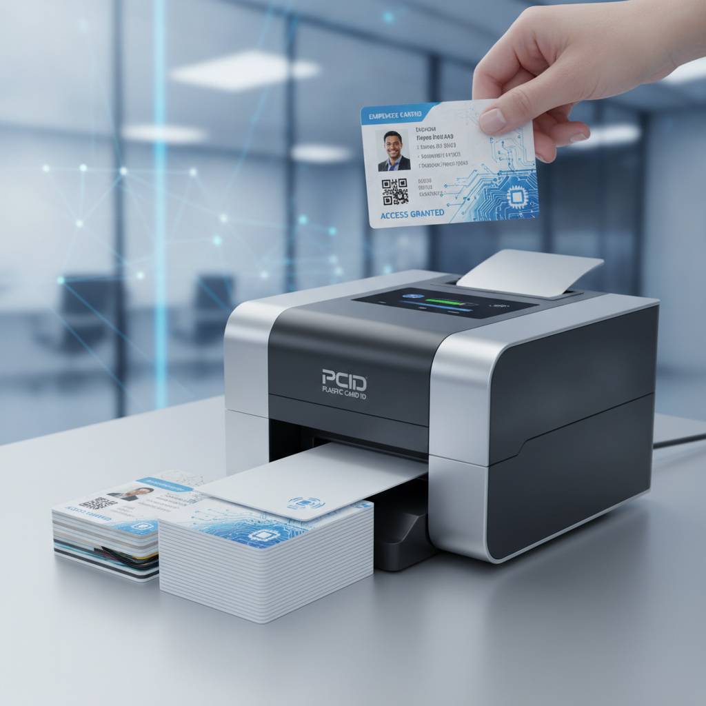 Card Printers: The Right Tool for In-House Printing