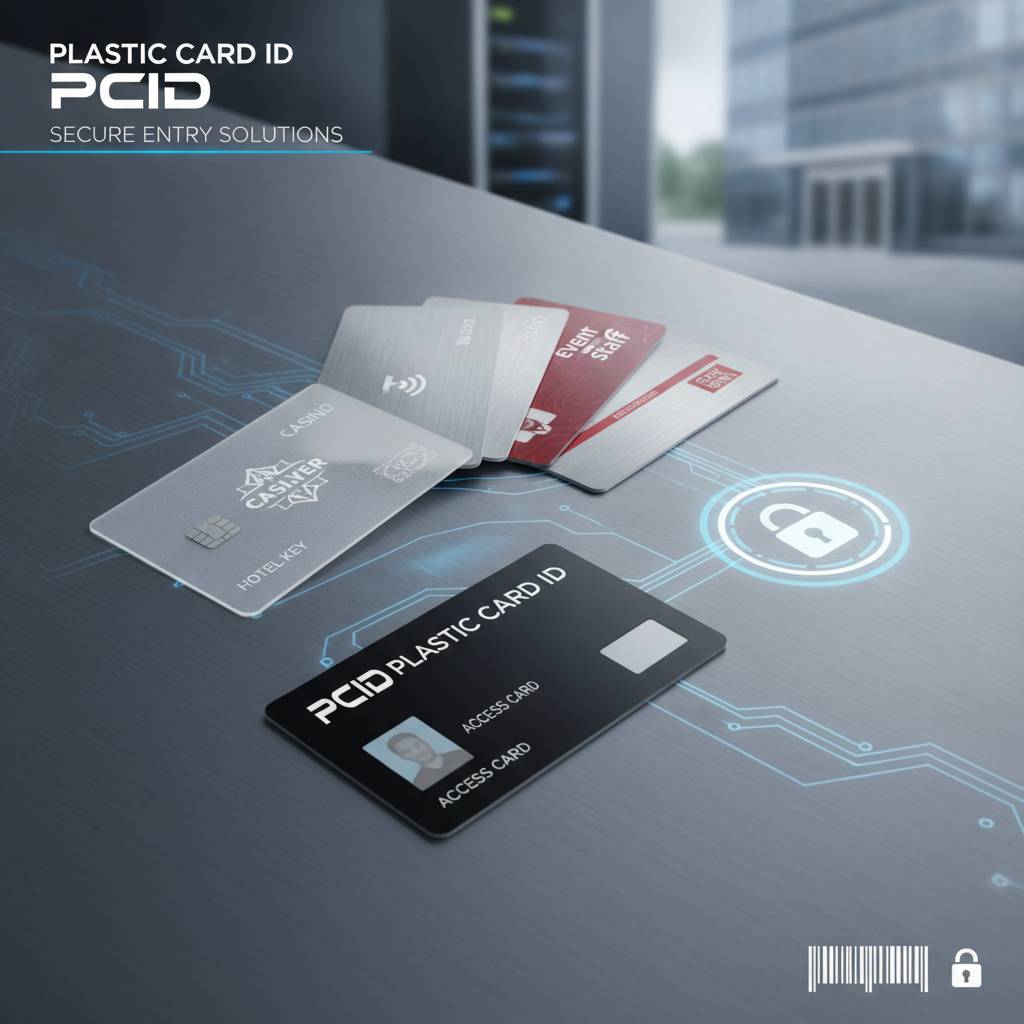 Casino Player Cards, Hotel Key Cards, and Specialty Applications